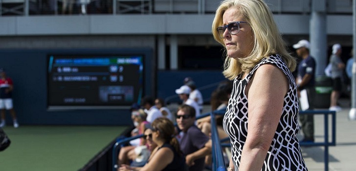 El US Open nombra directora a la ex presidenta de WTA